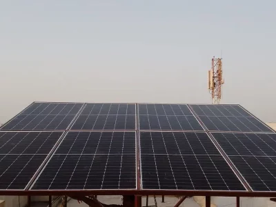 Model Colony 10KW System